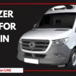 Freezer Van for Sale in UAE